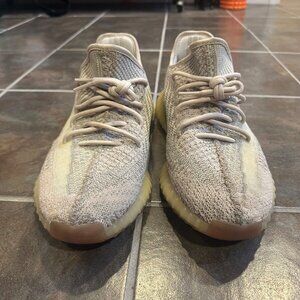 Size 11.5 - adidas Yeezy Boost 350 V2 Citrin Reflective